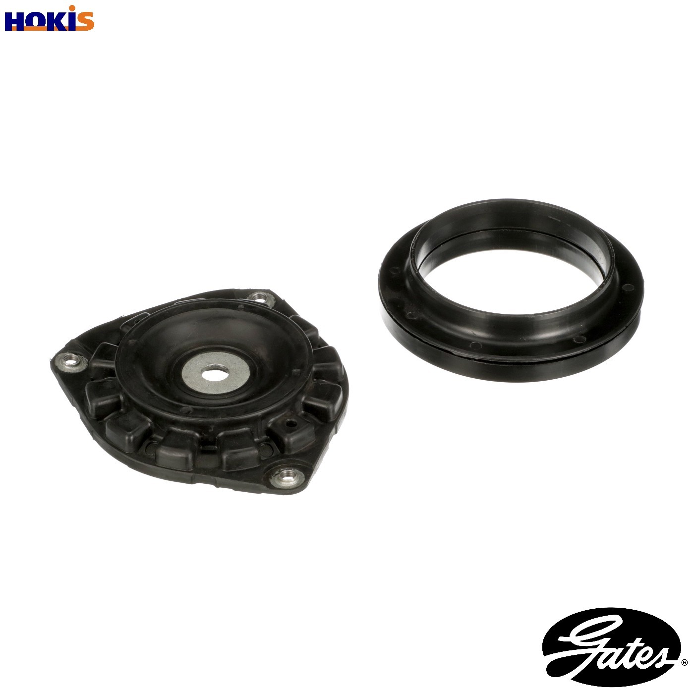 GATES SUS1753 Repair Kit, suspension strut for NISSAN,RENAULT - Image 9