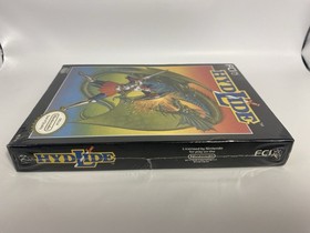Hydlide (Nintendo Entertainment System, 1989) NES SEALED