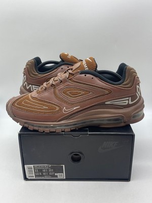 Nike Air Max 98 TL Supreme Brown 11 (Moderately Worn Pre-Owned) Size 11