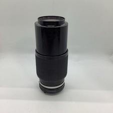 Nikon Zoom-Nikkor 80-200mm F4.5 Ai-S Lens