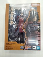 Share S.H.Figuarts Naruto Madara Uchiha legend of Darkness Bandai Action Figure