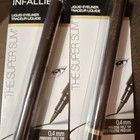 L'Oréal Paris Infallible Super Slim Eyeliner 401 Brown Matte Liquid Felt Tip 2 — photo 6