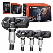 4PCS Pre-Programmed TPMS Sensor Tire Pressure Monitoring Sensor - Compatible