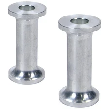 Allstar Performance    All18828    Hourglass Spacers 3 8In Id X 1In Od X 2In