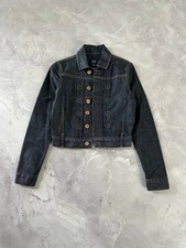 Vintage gap napoleon style denim jacket