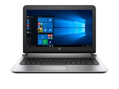 HP ProBook 430 G3 | 13,3'' | i5-6200U | 16 GB RAM | 256 GB SSD