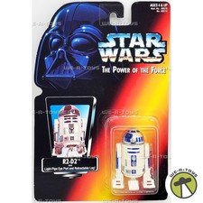 Star Wars The Power of the Force R2-D2 Action Figure 1995 Kenner 69574