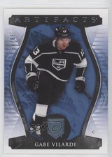 2023-24 Upper Deck Artifacts Light Blue Steel 56/85 Gabe Vilardi #86 a3q