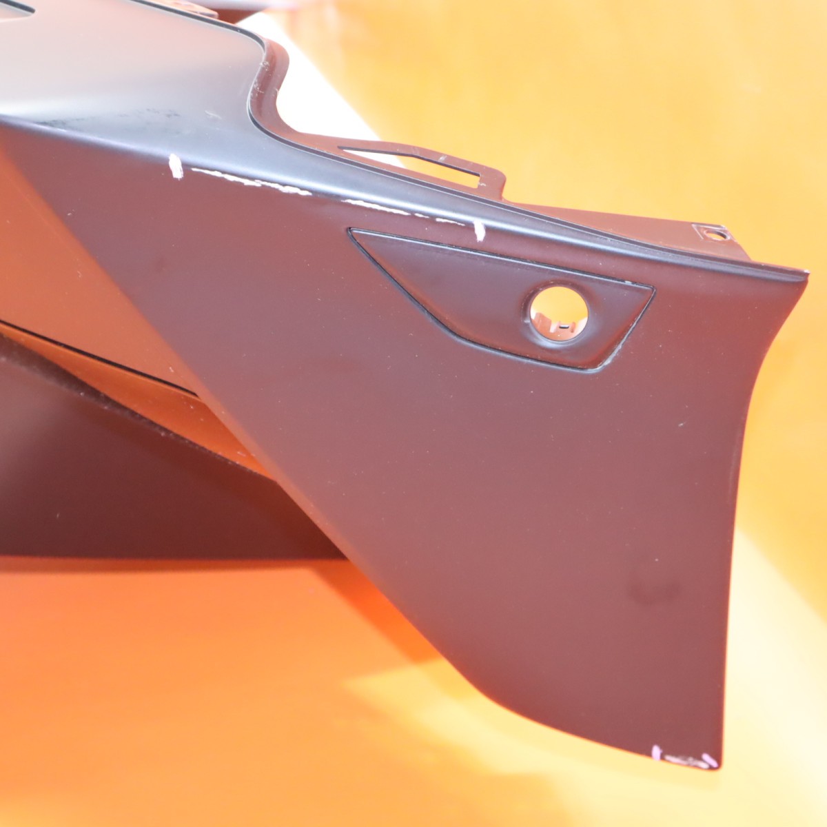 LAMBORGHINI REVUELTO REAR BUMPER DIFFUSER 2024 2025 2026 47B807501M OEM