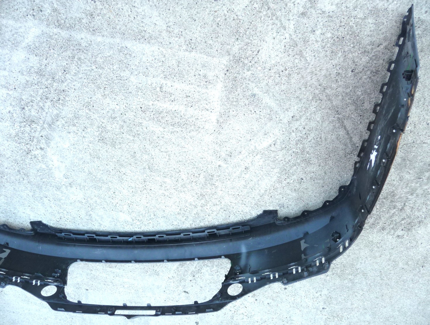 2020 2021 2022 2023 Bentley BY631 Flying Spur Sedan Rear Bumper 3SE807511 OEM