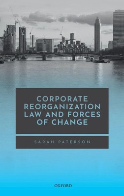 Paterson | CORP REORG LAW & FORCES OF CHANGE C | Buch | Englisch (2020)