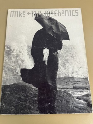 Mike & The Mechanics - Living Years, Sheet Music Songbook