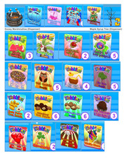 Webkinz Rare Seeds and Dispensers Pick 3 Items Exclusive