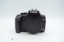 Canon EOS Rebel XTI DSLR Camera Body, Black 10.1MP  Parts/Repair 