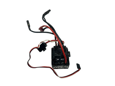 Maverick FLX10-3S80 Flux 80A Esc W Deans Connector Rc Part #14928