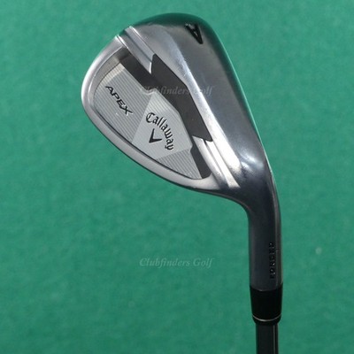 Callaway Apex Forged AW Approach Wedge True Temper XP 95 R300 Steel Regular