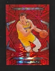 1/8≈1/1 2024-25 Obsidian Dalton Knecht #141 RC Rookie Lucky Envelopes Red Pulsar