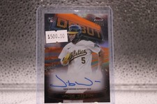 JACOB WILSON 2025 Topps Finest #FA-JWI Rookie Debut Orange AUTO RC #/25