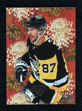 2025-26 Upper Deck Fleer Ultra Mise-en-Scene Sidney Crosby #MS-2 0bn4