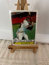 2024 Topps Spotlight by Andy Friedman #87 Willie McCovey