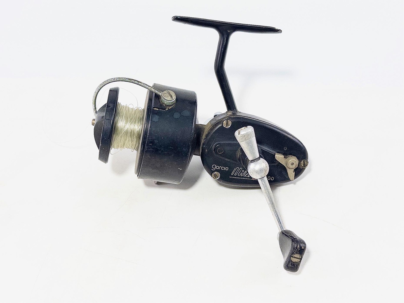 Vintage Garcia Mitchell 300 Spinning Reel Fishing Made in Fr