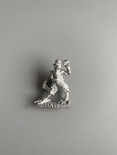 Warhammer GW CHAOS DUNKELELFEN HARPYIEN BOB OLLEY 80er Miniatur Metall OOP Citadel