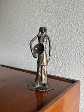 Seltene Brutalismus Skulptur &ndash; Nicastro Potenza &ndash; Italien Mid-Century