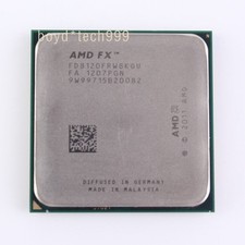 AMD FX-8120 FD8120FRW8KGU 8 Core 3.1GHz Socket AM3 Processor CPU
