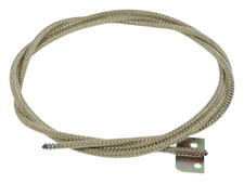 Seilzug Bowdenzug Zug 210cm f&Atilde;&frac14;r Mercedes W124 S124 C124 mit Elektr. Schiebedach