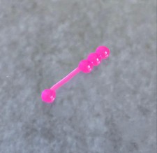(Ct of 50) Kingfisher Tackle Ballzy 1" Soft Plastic Crappie/Panfish Fishing Lure