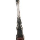 Antique Jack Rogers XII .Silver Plate Spoon. Pat July  9.07 . Silver Plate  — photo 3
