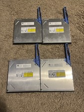 Lot: 4 DELL OPTIPLEX SFF 3060 3050 5060 5050 7070 7050 DVD RW OPTICAL DRIVE 2F