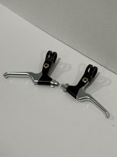 Leve freno SRP originali vintage RARA anni 90 MTB Canti tiro corto/lungo CNC