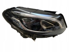 Frontscheinwerfer Mercedes-Benz B-Klasse W246 A2469066201 Halogen Rechts Headlig