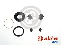 Reparatursatz Bremssattel Autofren Seinsa D41812 FüR Chrysler Mitsubishi Lancer