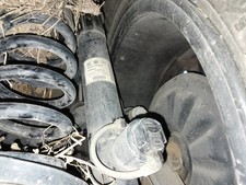 5WA512009BD STOßDÄMPFER RECHTS HINTEN / 2572757 FÜR SEAT LEON SPORTSTOURER KL8 F