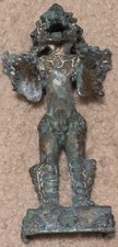 Hindu Buddhist Bronze Figure Of Garuda Late 18th Early 19th Century