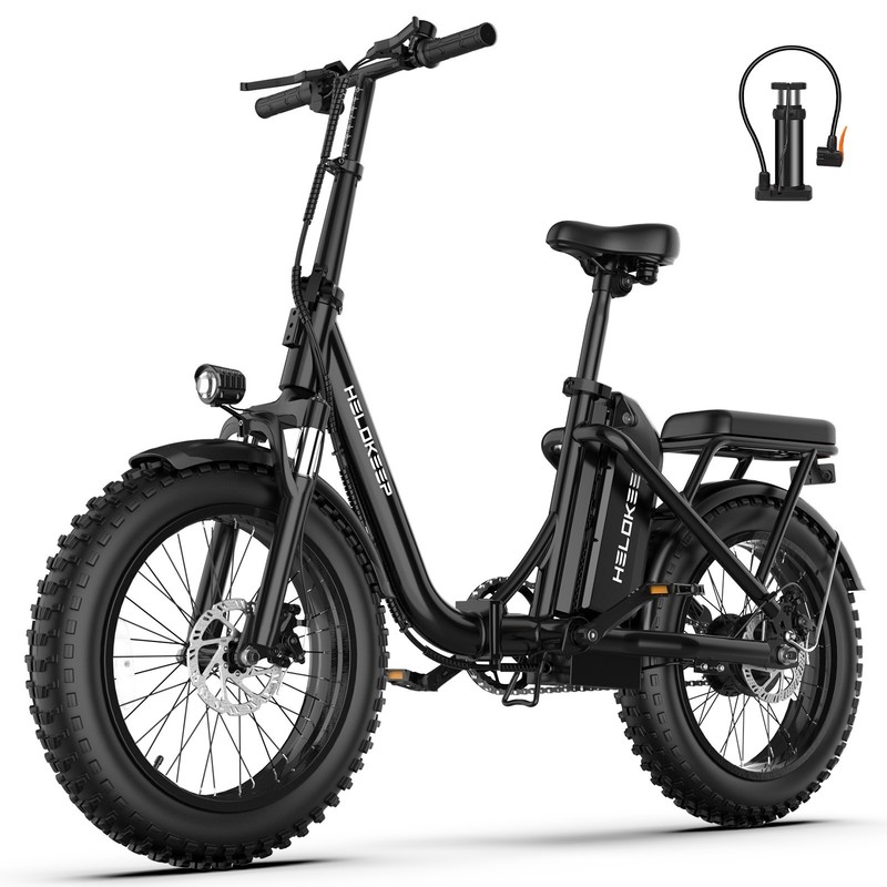 16inch Foldable Ebike 48V 10AH 20mph Waterproof Electric Bike for Adults ebike