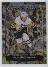 2022 O-Pee-Chee Platinum Marquee Rookies Liquid Metal 90/349 Filip Hallander 3ir