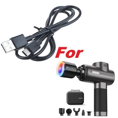 USB-C Charging Cable For RENPHO R-C003 Massage Gun Deep Tissue