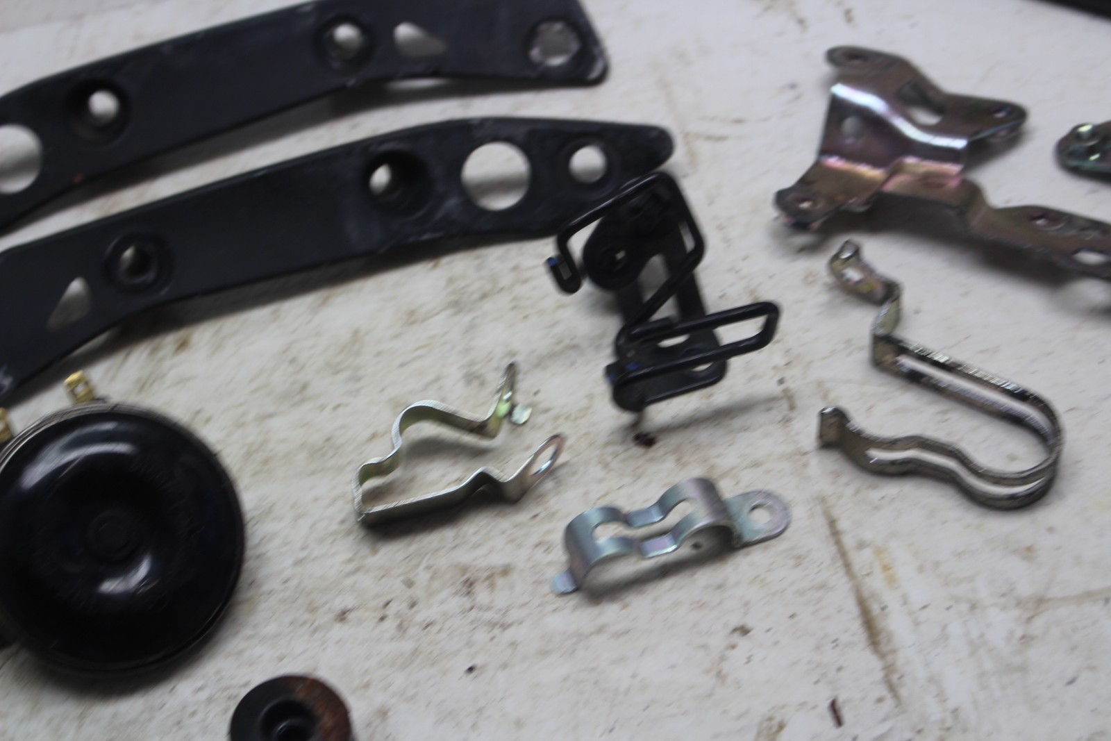 2018-2020 YAMAHA XMAX CZD300 PARTS & HARDWARE LOT