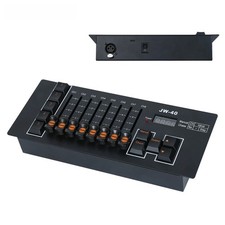 Mini Console DMX Control Channel Light Controller for Live Concerts Disco Party