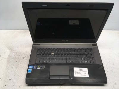 Asus G73SW-BST6 Intel i7-2630QM 2GHz 8 GB NO HDD - Geforce GTX460M