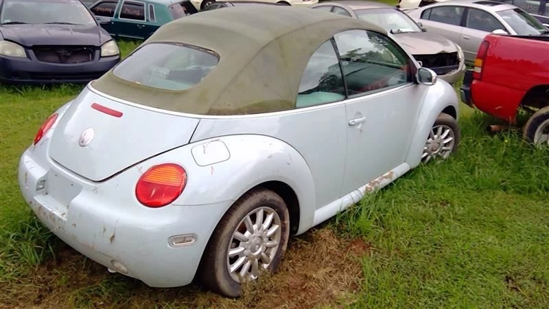 Faro derecho pasajero GL halógeno para Volkswagen Beetle 98-05 OEM Foto 4 de 4