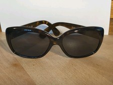Ray-Ban Sunglass Frames Only RB 4101 Jackie Ohh 710 58 17 135 Havana Tortoise