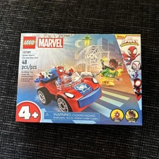 Lego 10789 Super Heroes Spider Man's Car and Doc Ock