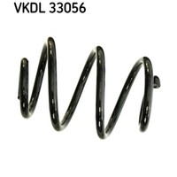 Fahrwerksfeder SKF Vkdl 33056 FüR Renault Twingo II
