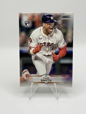 Cam Smith Rookie RC 2025 Topps Stadium Club Baseball Card #60 Houston Astros