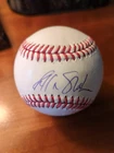 William Shatner Signed Rawlings Official OMLB Baseball AUTO Star Trek JSA COA***