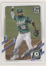 2021 Topps 582 Montgomery Club Marcus Semien #276 0q1p
